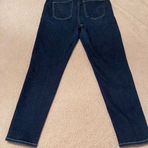 American Eagle Curvy Highest Waist Jeggings